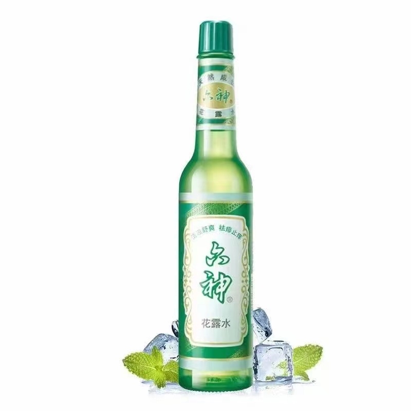 六神花露水