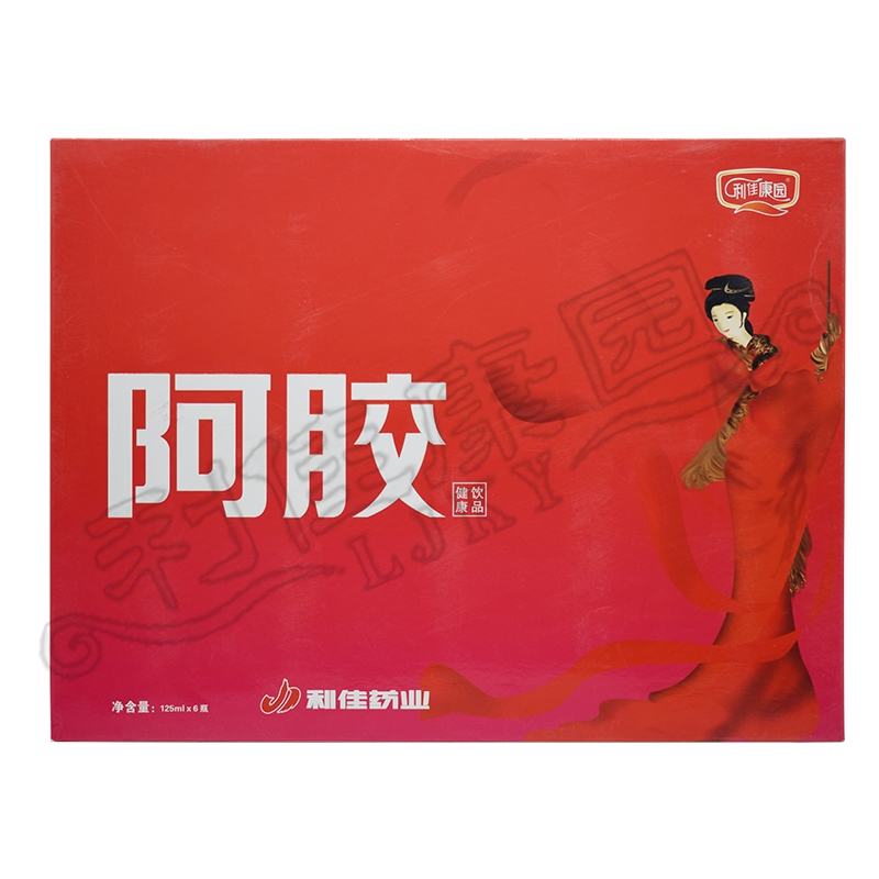 阿胶健康饮品（礼盒）