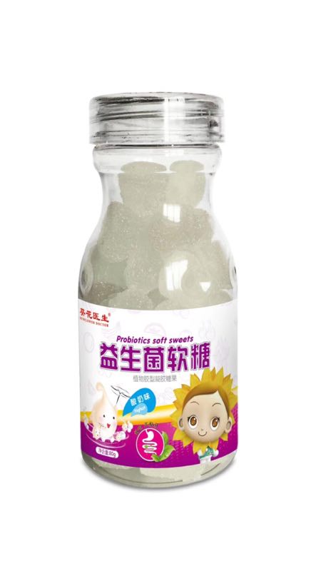 益生菌软糖*葵花医生
