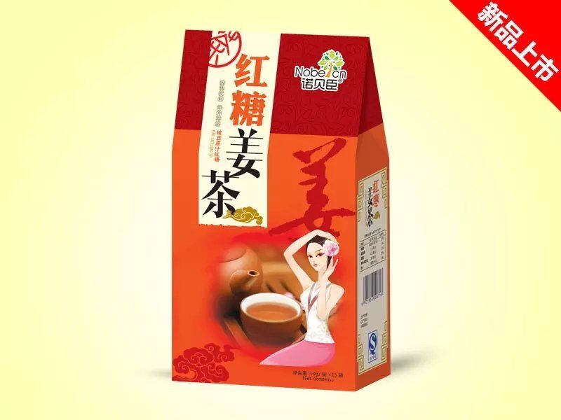 诺贝臣红糖姜茶*特价