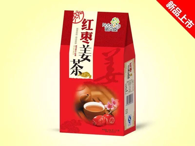 诺贝臣红枣姜茶