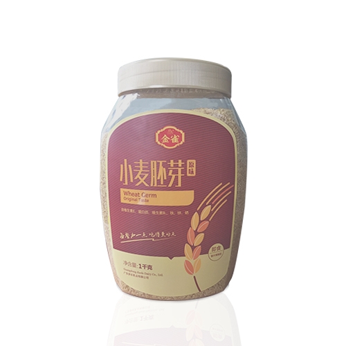 塑罐金雀（原味小麦胚芽）