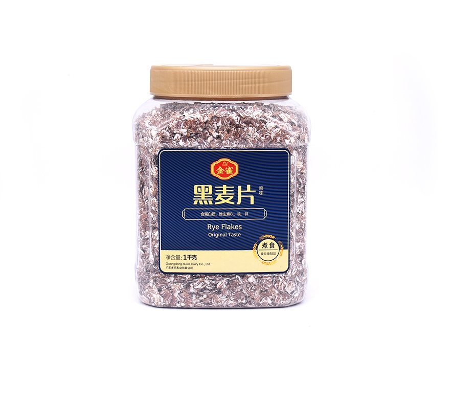 多乐金雀黑麦片原味