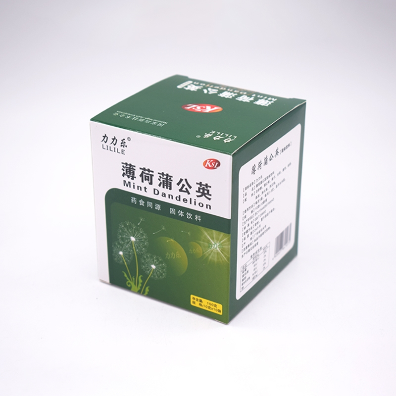 力力乐薄荷蒲公英固体饮料*新康仕莱
