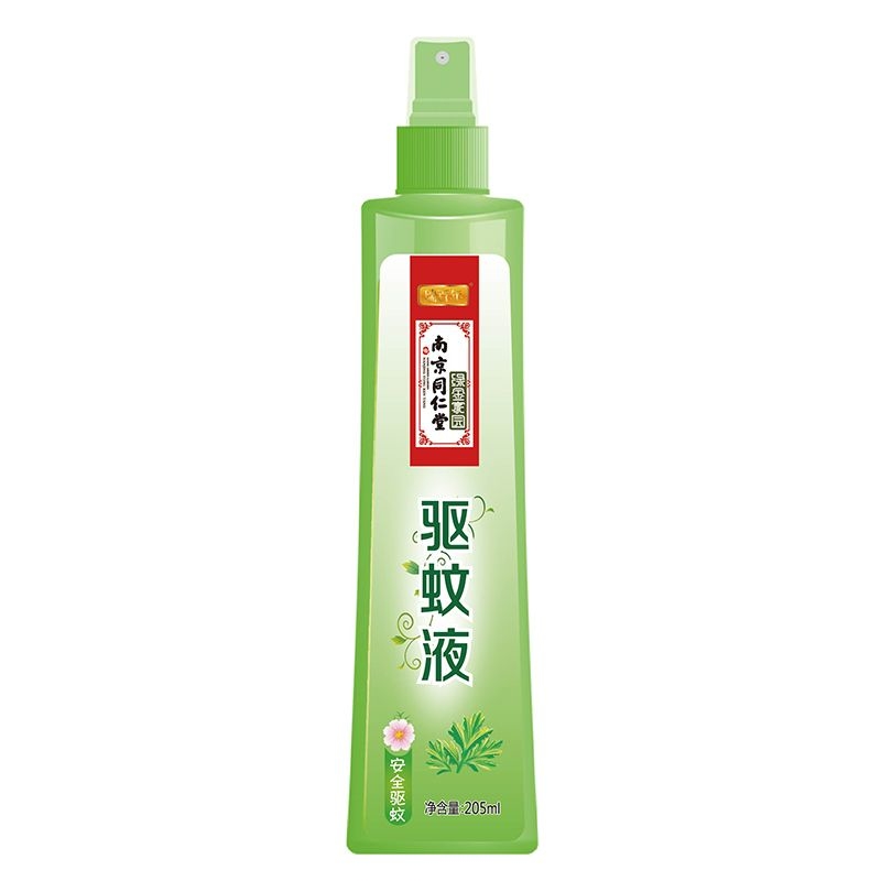 绿金家园*驱蚊液