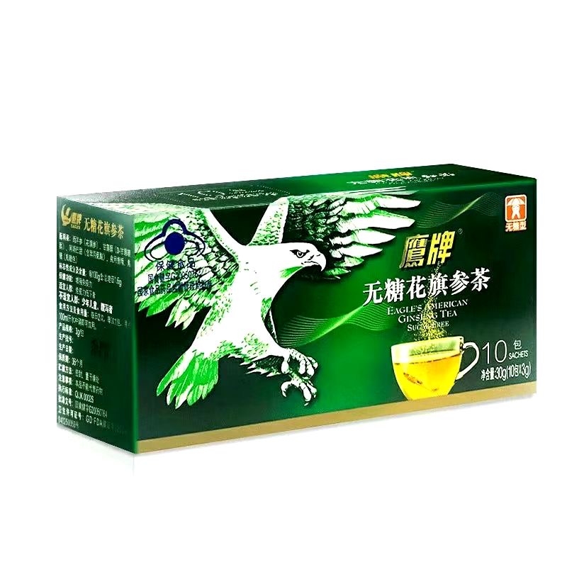 鹰牌*花旗参颗粒