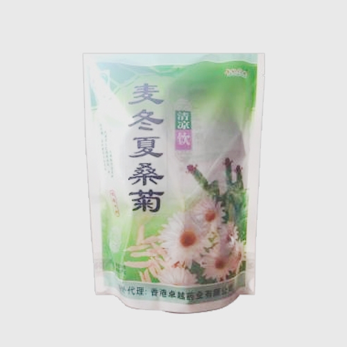 麦冬夏桑菊清凉饮
